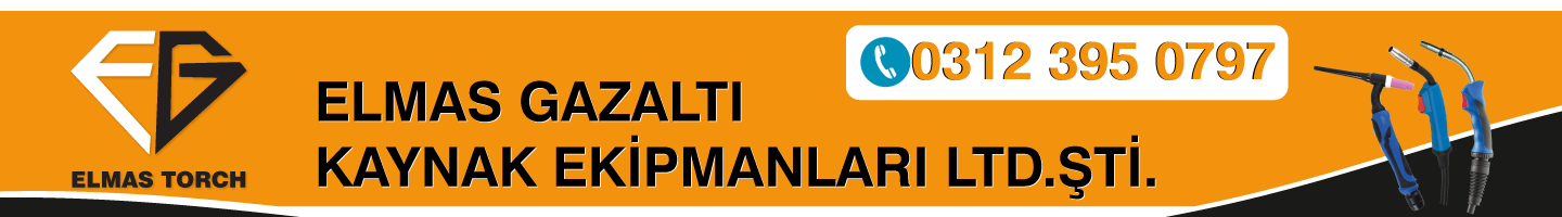 Elmas Gazaltı Kaynak Ekipmanları Ltd.Şti.
